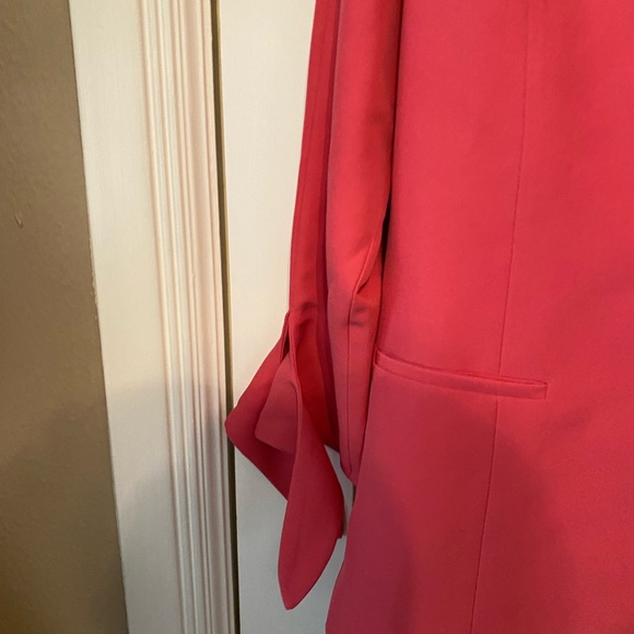 Bright pink nwt Diane Gilman blazer - Picture 4 of 4